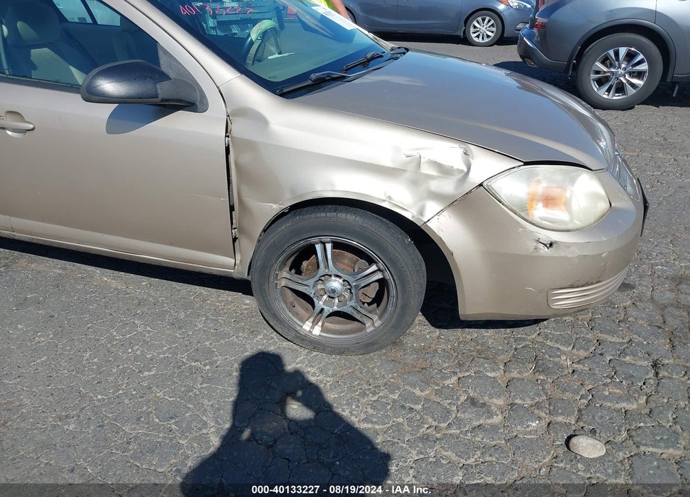2006 CHEVROLET COBALT LS VIN: 1G1AK55F667825350