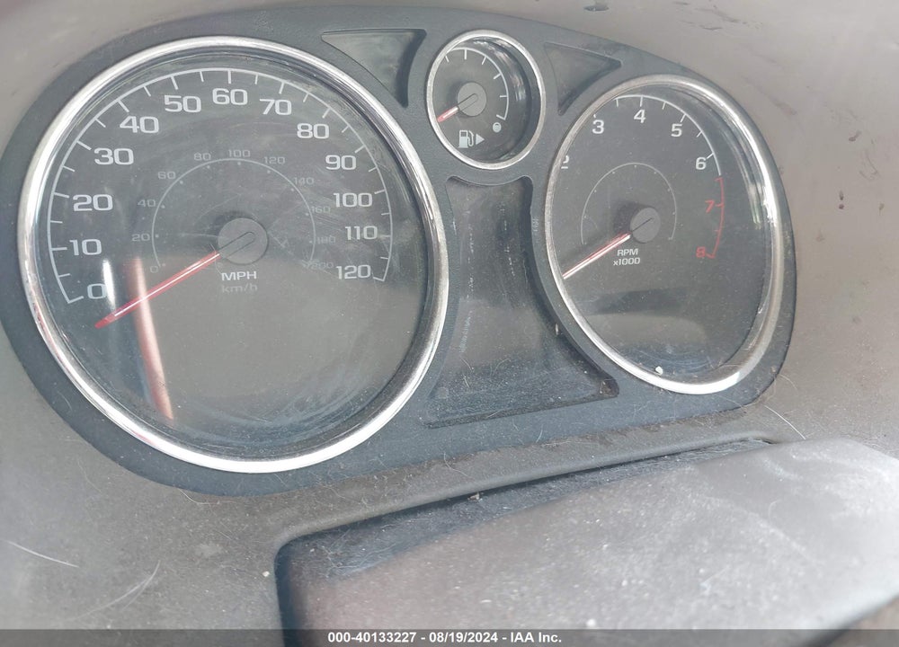 2006 CHEVROLET COBALT LS VIN: 1G1AK55F667825350
