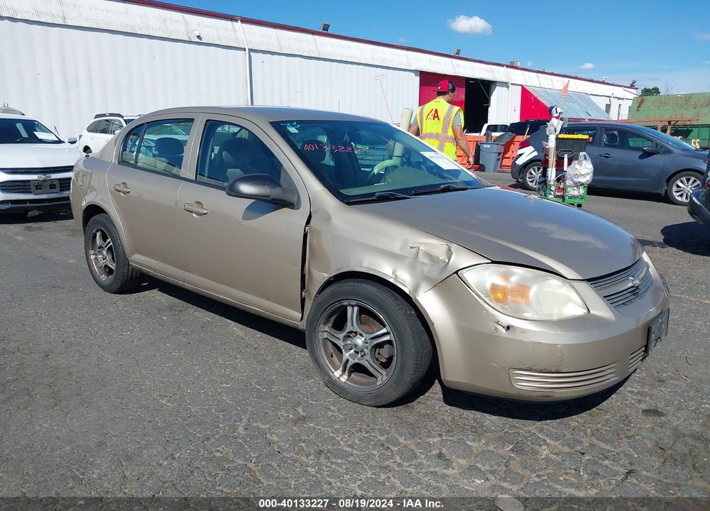 2006 CHEVROLET COBALT LS VIN: 1G1AK55F667825350