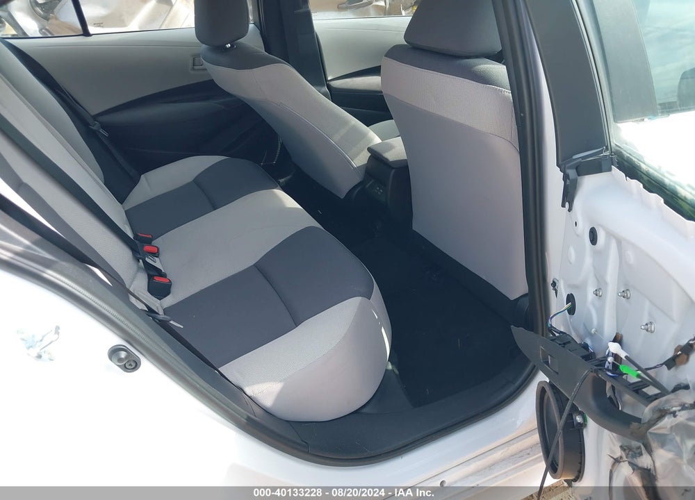 2024 TOYOTA COROLLA LE VIN: 5YFB4MDE2RP138765