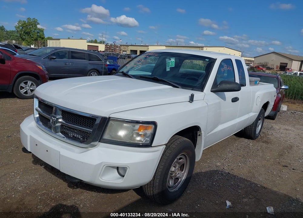 2011 RAM DAKOTA ST VIN: 1D7RW2BK3BS701709