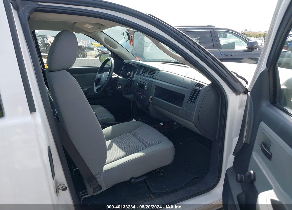 2011 RAM DAKOTA ST VIN: 1D7RW2BK3BS701709