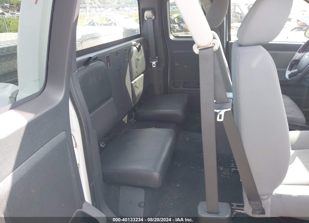 2011 RAM DAKOTA ST VIN: 1D7RW2BK3BS701709