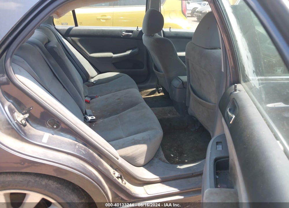2007 HONDA ACCORD 3.0 SE VIN: 1HGCM66427A047468