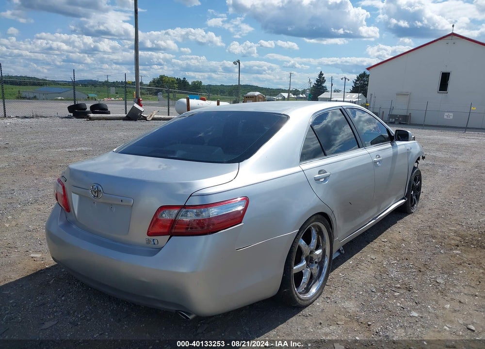 2009 TOYOTA CAMRY HYBRID VIN: 4T1BB46KX9U084655