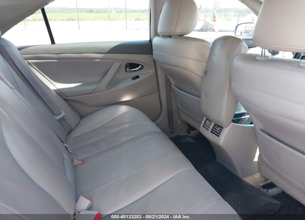2009 TOYOTA CAMRY HYBRID VIN: 4T1BB46KX9U084655