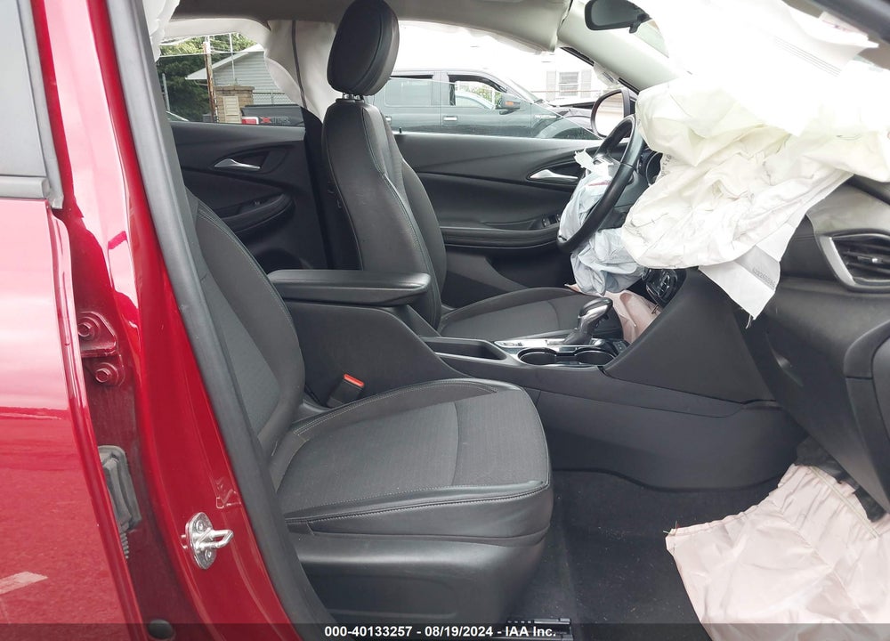 2020 BUICK ENCORE GX AWD SELECT VIN: KL4MMESL0LB096113