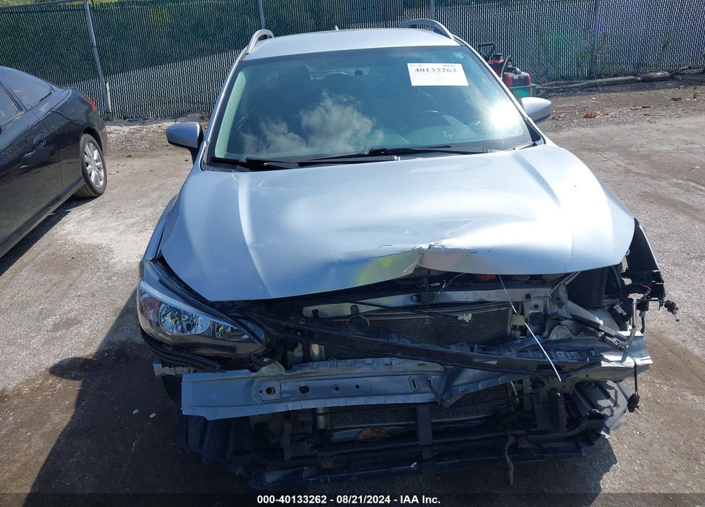 2018 SUBARU IMPREZA VIN: 4S3GTAB63J3716517