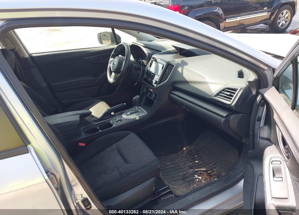 2018 SUBARU IMPREZA VIN: 4S3GTAB63J3716517