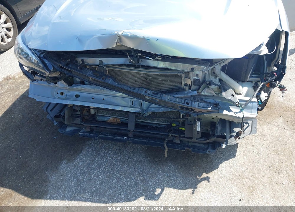 2018 SUBARU IMPREZA VIN: 4S3GTAB63J3716517