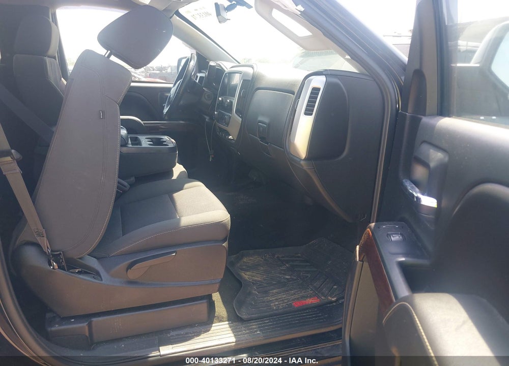 2016 GMC SIERRA 1500 SLE VIN: 1GTN2MEC0GZ368131