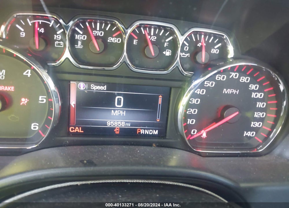 2016 GMC SIERRA 1500 SLE VIN: 1GTN2MEC0GZ368131