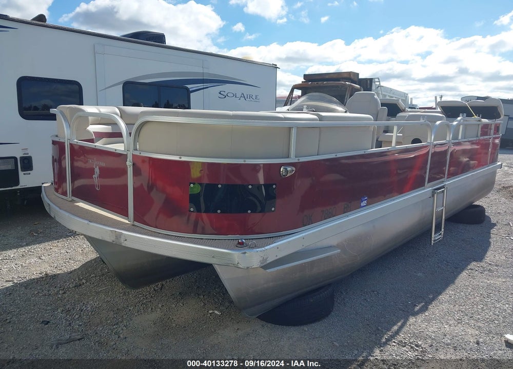 2006 VOYAGER EXPLORER VIN: V0Y235401506