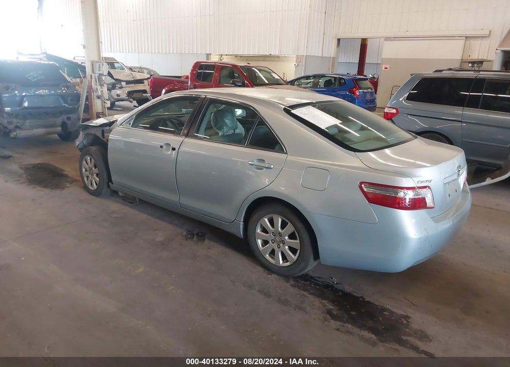2009 TOYOTA CAMRY HYBRID VIN: JTNBB46K293049873