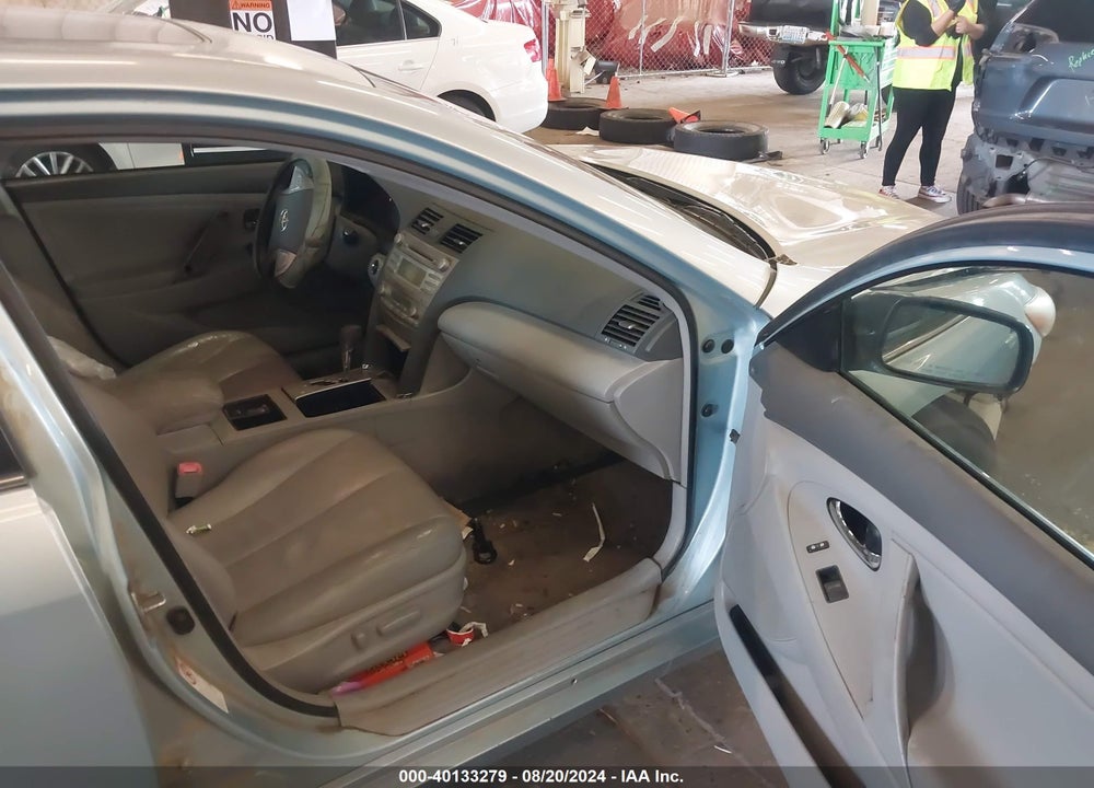 2009 TOYOTA CAMRY HYBRID VIN: JTNBB46K293049873
