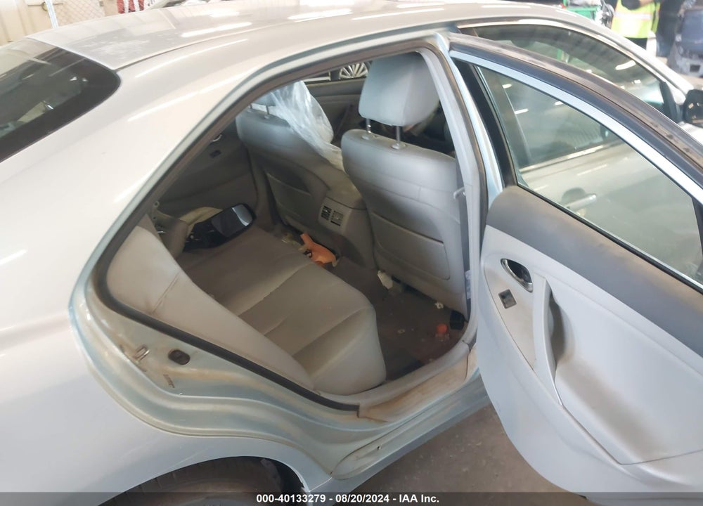 2009 TOYOTA CAMRY HYBRID VIN: JTNBB46K293049873