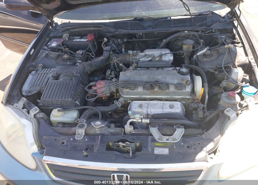 2000 HONDA CIVIC EX VIN: JHMEJ8641YS004696