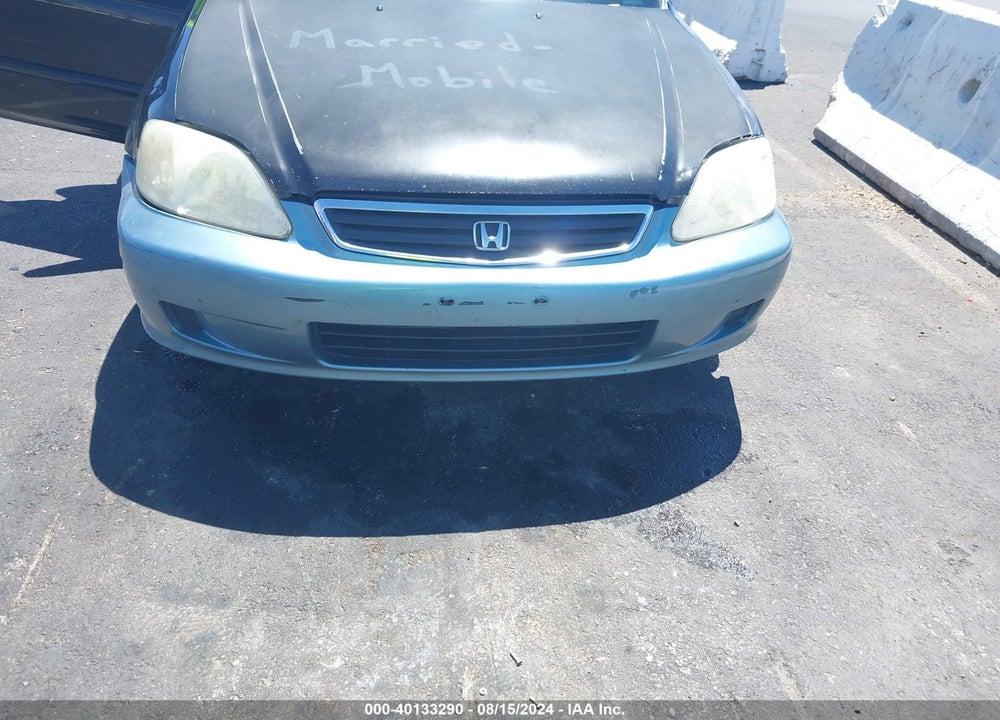 2000 HONDA CIVIC EX VIN: JHMEJ8641YS004696