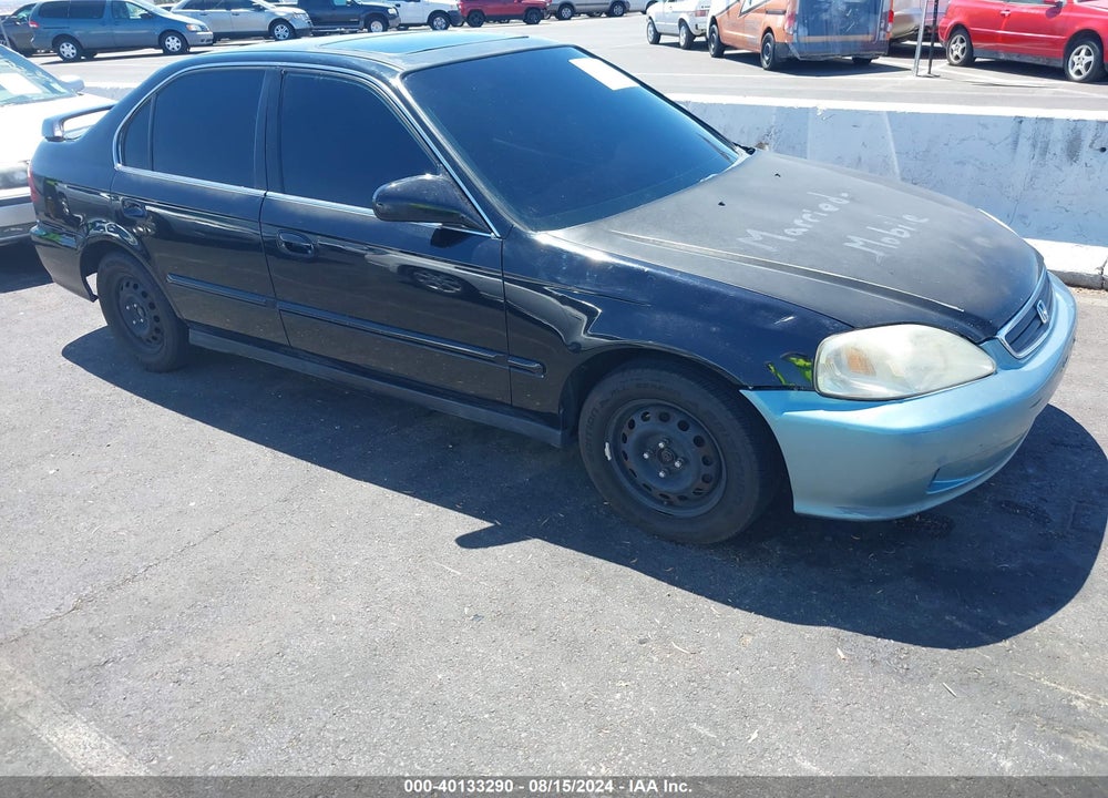 2000 HONDA CIVIC EX VIN: JHMEJ8641YS004696