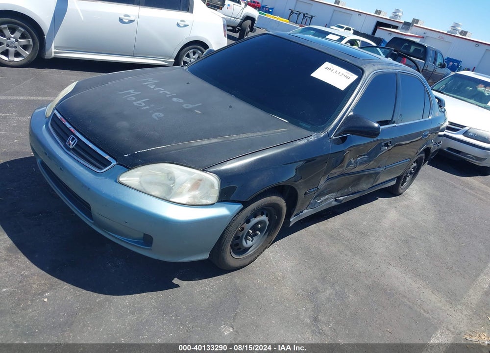 2000 HONDA CIVIC EX VIN: JHMEJ8641YS004696
