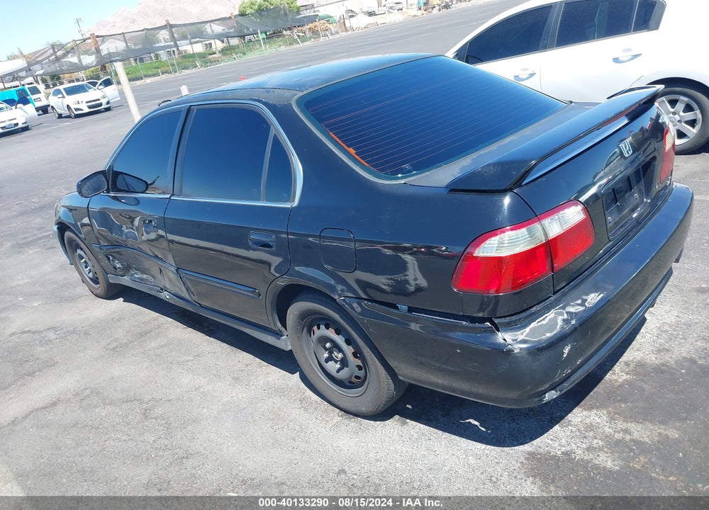 2000 HONDA CIVIC EX VIN: JHMEJ8641YS004696