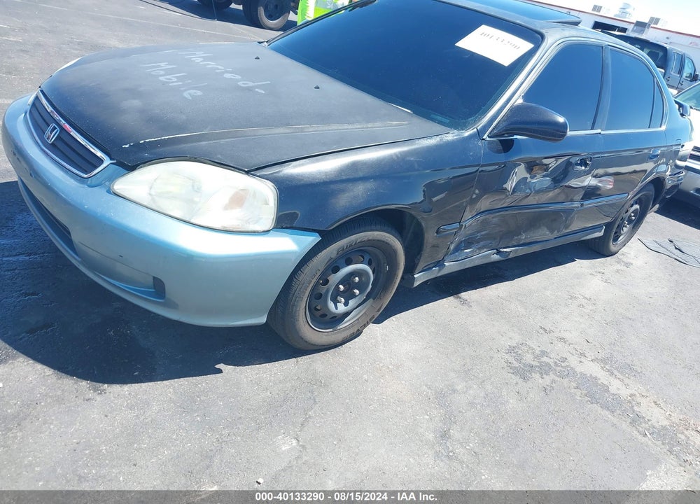 2000 HONDA CIVIC EX VIN: JHMEJ8641YS004696