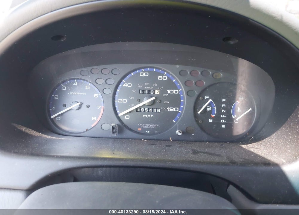 2000 HONDA CIVIC EX VIN: JHMEJ8641YS004696