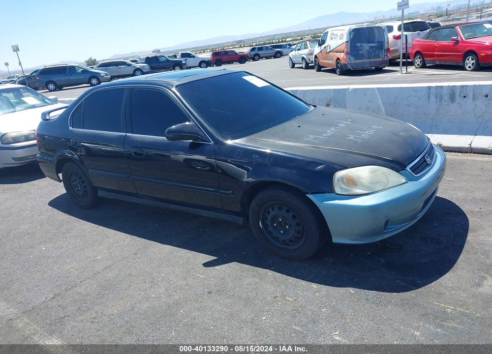 2000 HONDA CIVIC EX VIN: JHMEJ8641YS004696