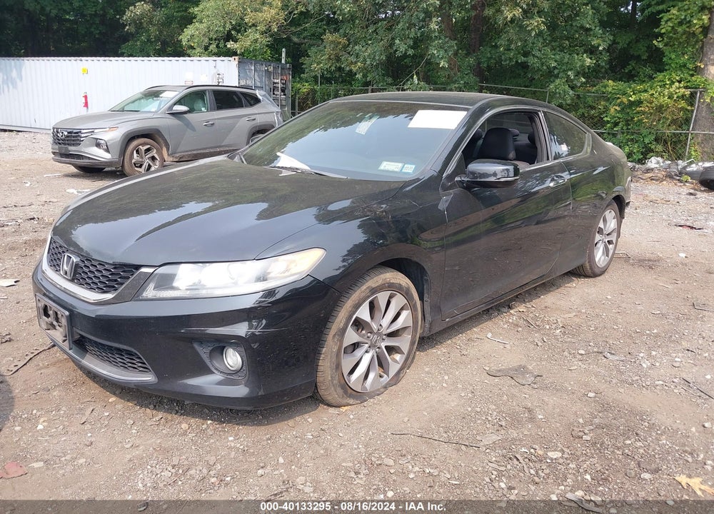 2013 HONDA ACCORD EX VIN: 1HGCT1B75DA001814