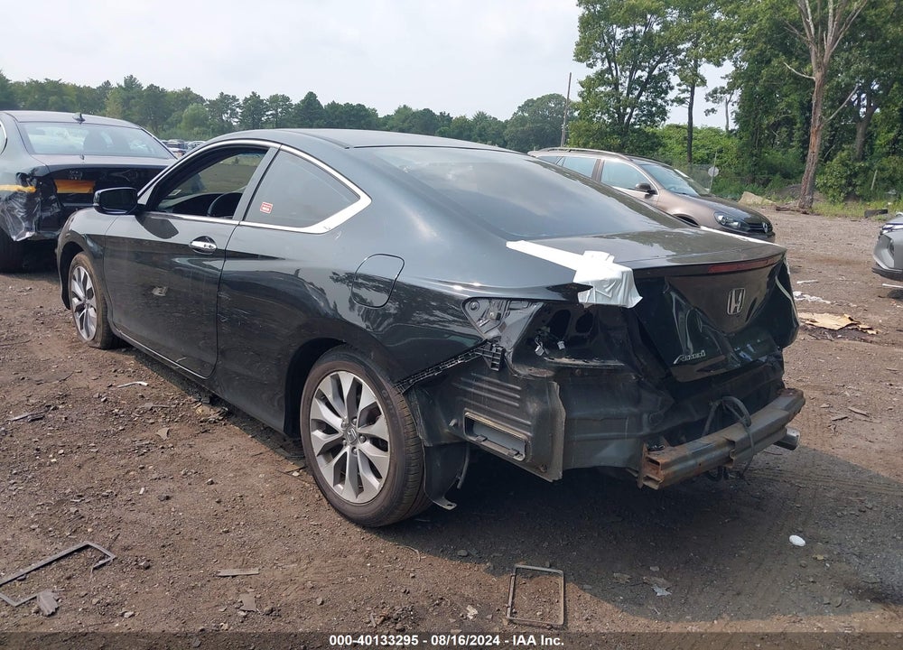 2013 HONDA ACCORD EX VIN: 1HGCT1B75DA001814