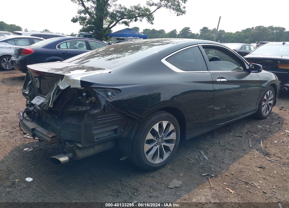 2013 HONDA ACCORD EX VIN: 1HGCT1B75DA001814