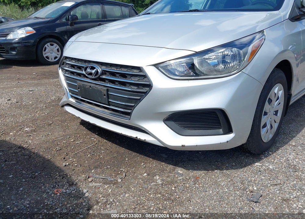 2020 HYUNDAI ACCENT SE VIN: 3KPC24A62LE122808