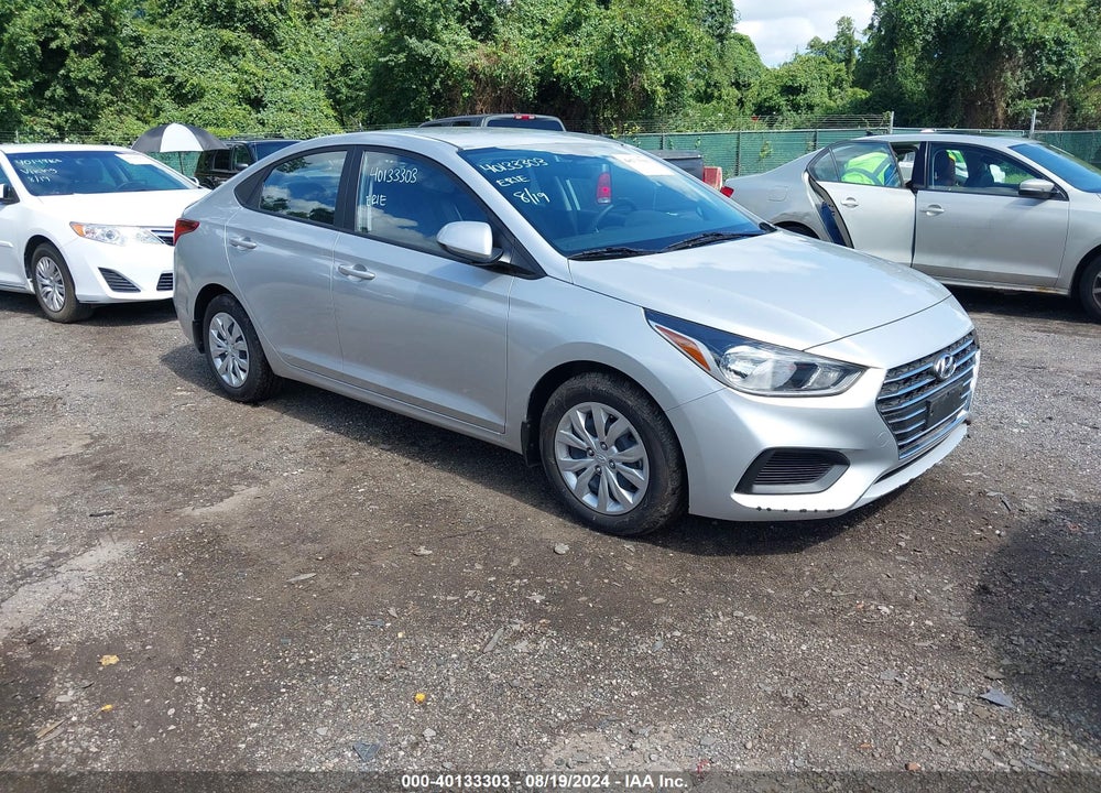 2020 HYUNDAI ACCENT SE VIN: 3KPC24A62LE122808