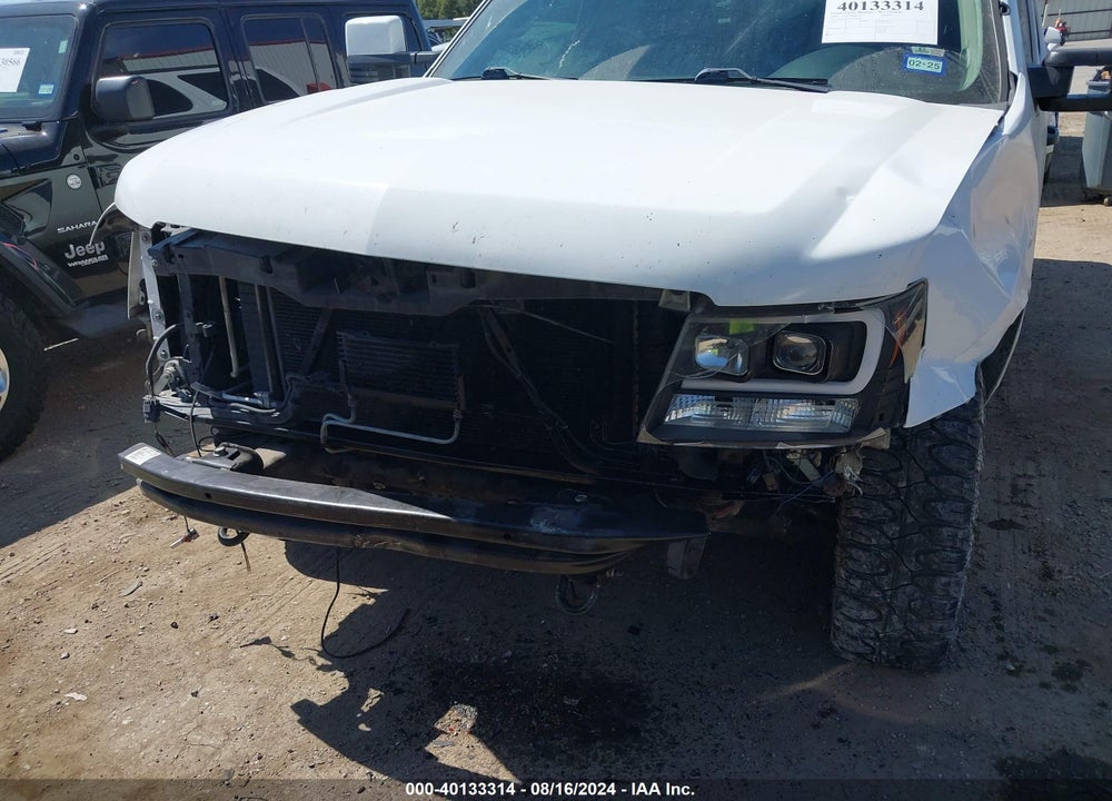 2010 CHEVROLET TAHOE COMMERCIAL FLEET VIN: 1GNUKAE01AR284589