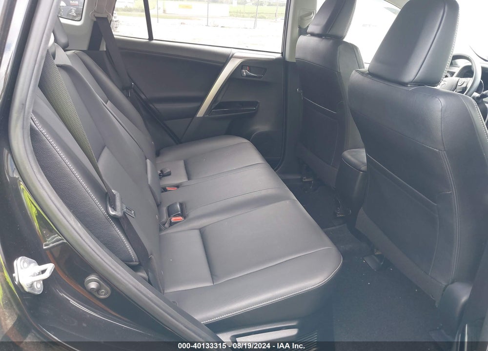 2018 TOYOTA RAV4 HYBRID LIMITED VIN: JTMDJREV6JD199136