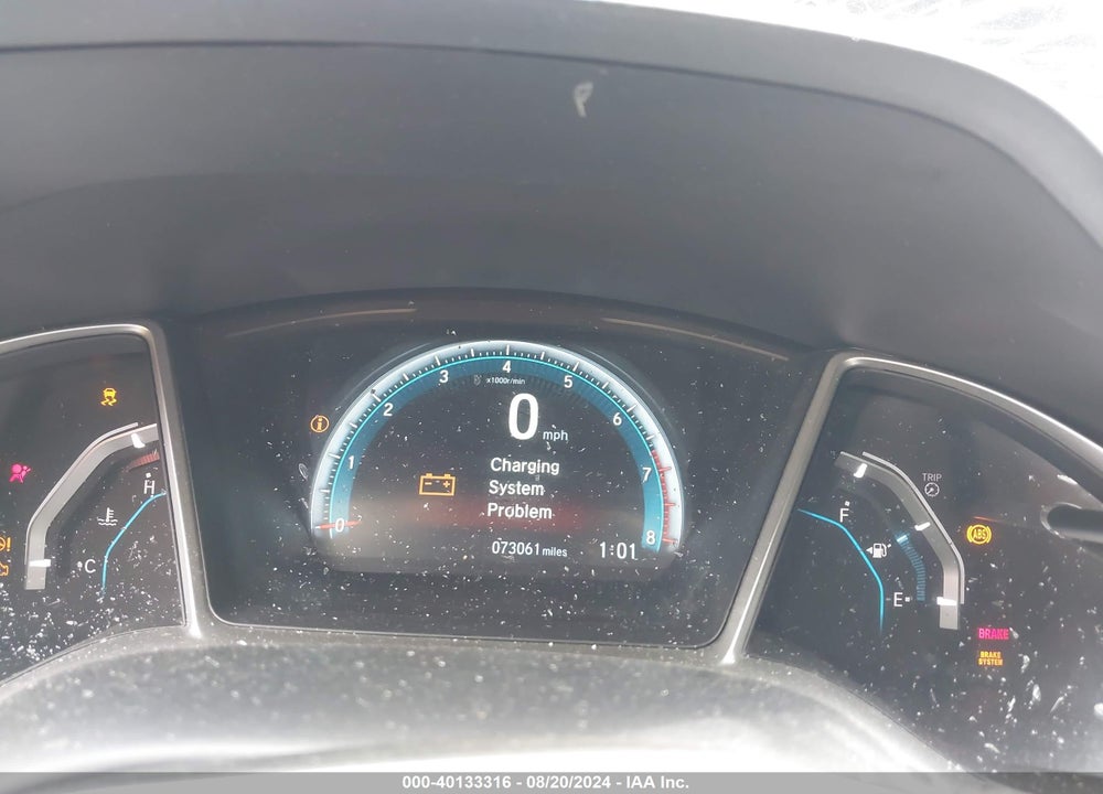 2017 HONDA CIVIC EX VIN: 2HGFC2F76HH540771