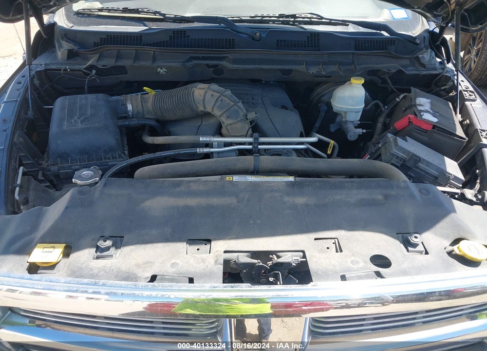 2012 RAM 1500 SLT VIN: 1C6RD6LT4CS159799