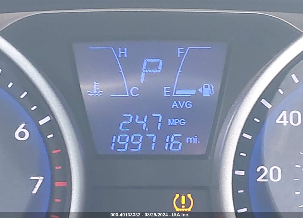 2013 HYUNDAI TUCSON GLS VIN: KM8JU3AC1DU683386