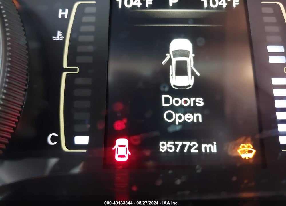 2017 JEEP CHEROKEE SPORT FWD VIN: 1C4PJLAB1HW663437