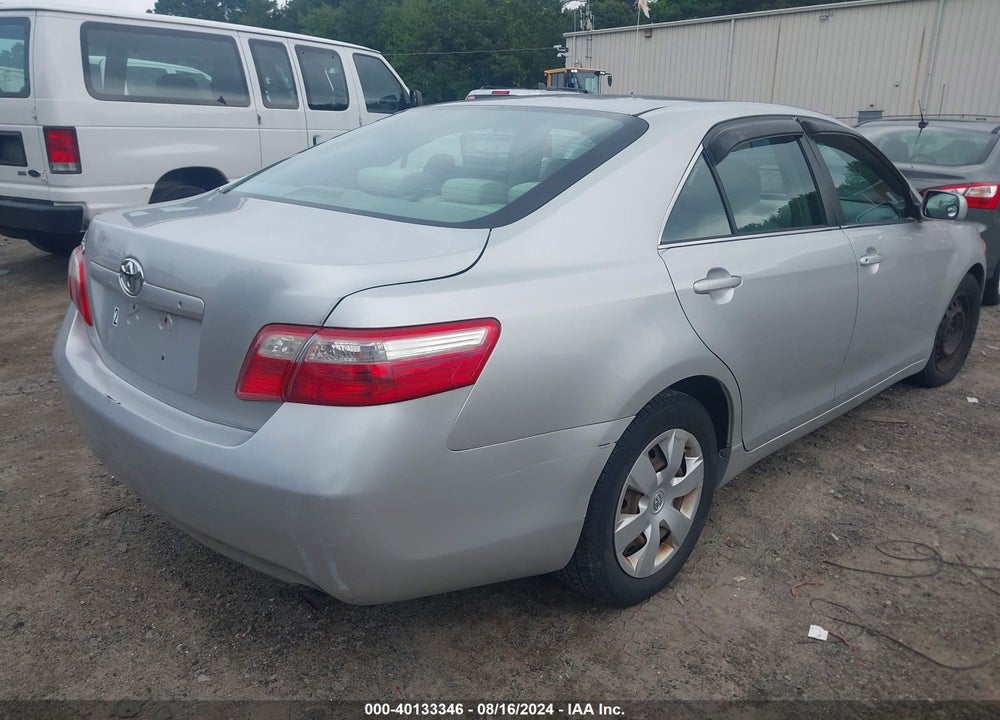 2009 TOYOTA CAMRY VIN: 4T4BE46K89R067740