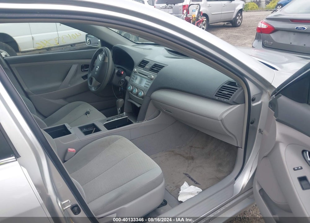 2009 TOYOTA CAMRY VIN: 4T4BE46K89R067740