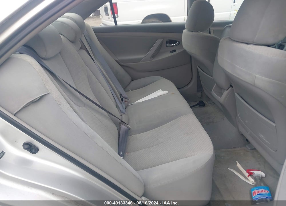2009 TOYOTA CAMRY VIN: 4T4BE46K89R067740