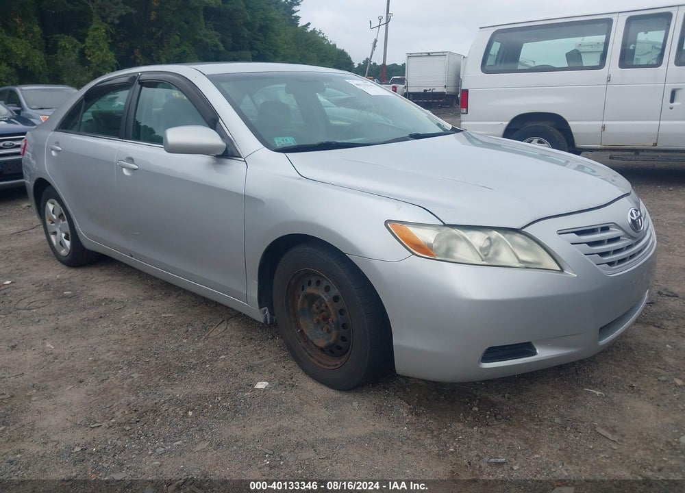2009 TOYOTA CAMRY VIN: 4T4BE46K89R067740