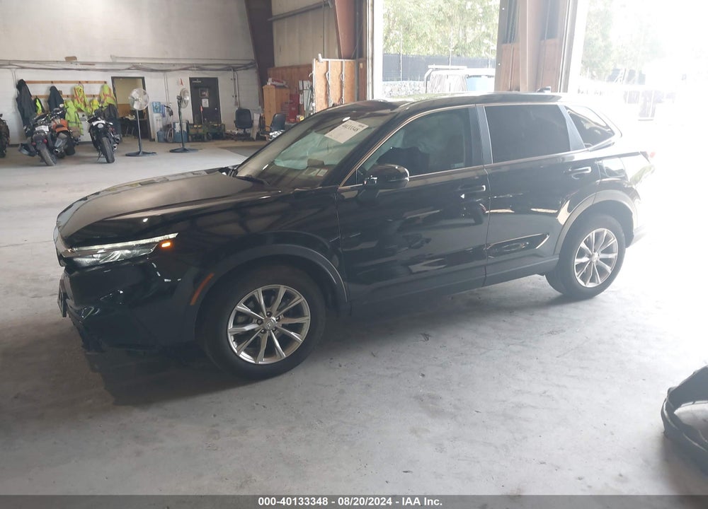 2023 HONDA CR-V VIN: 2HKRS4H74PH404832