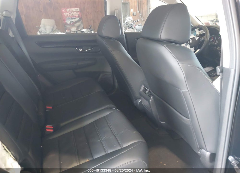 2023 HONDA CR-V VIN: 2HKRS4H74PH404832