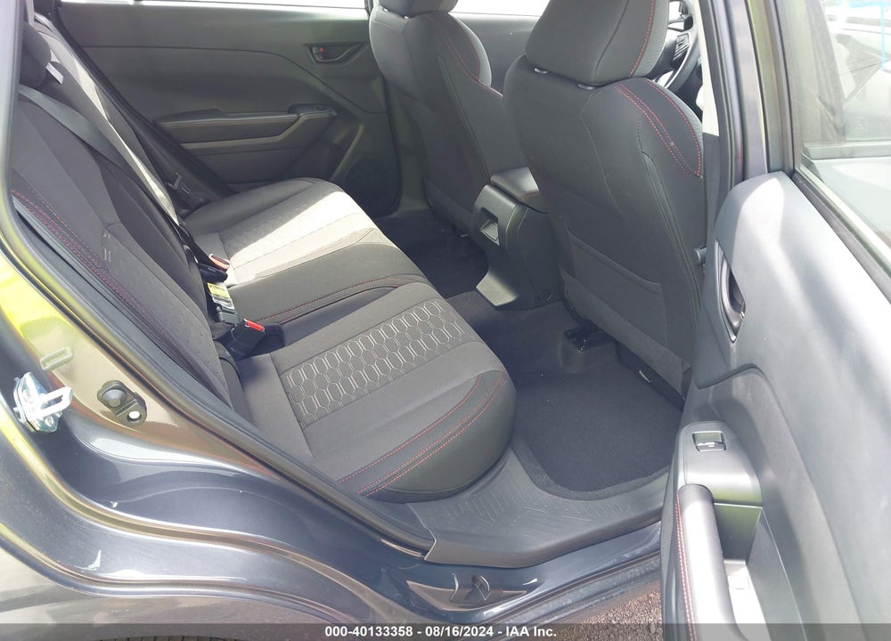 2024 SUBARU IMPREZA SPORT 5-DOOR VIN: JF1GUAFC8R8358932