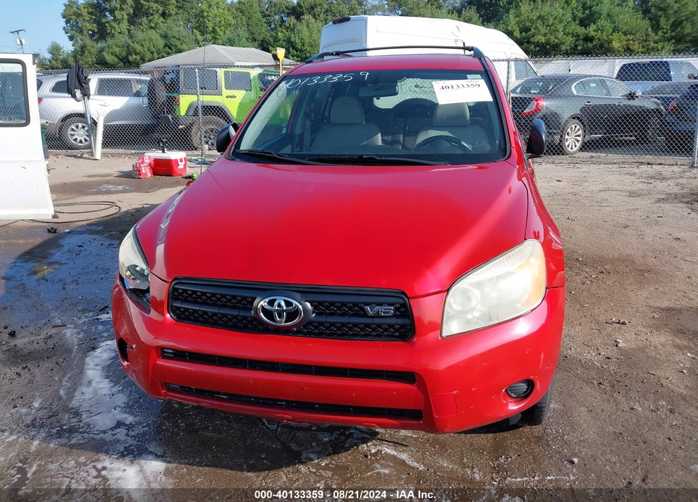 2006 TOYOTA RAV4 BASE V6 VIN: JTMZK33V965000343