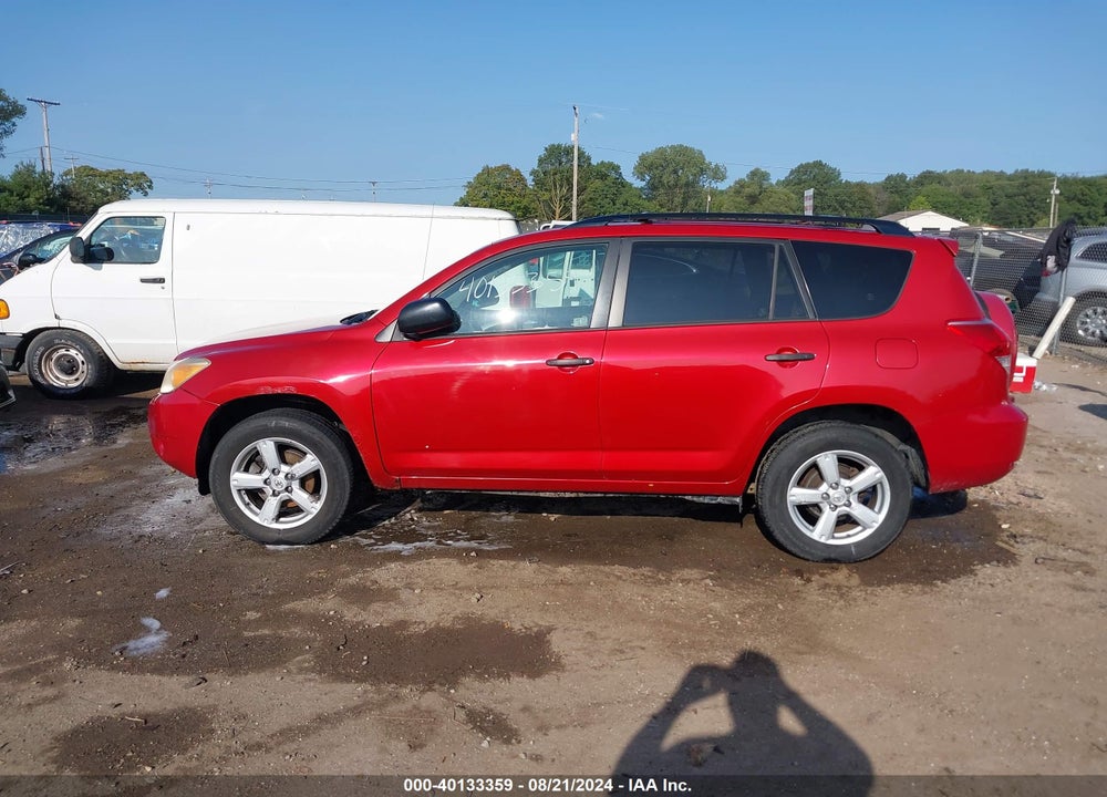 2006 TOYOTA RAV4 BASE V6 VIN: JTMZK33V965000343