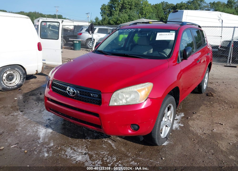 2006 TOYOTA RAV4 BASE V6 VIN: JTMZK33V965000343