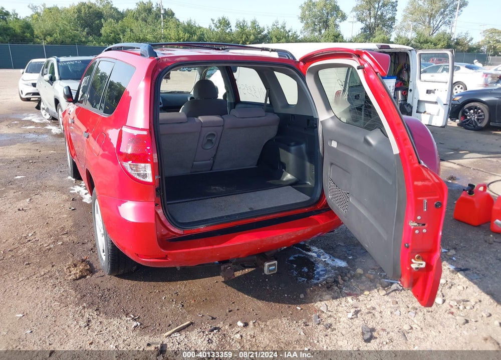 2006 TOYOTA RAV4 BASE V6 VIN: JTMZK33V965000343